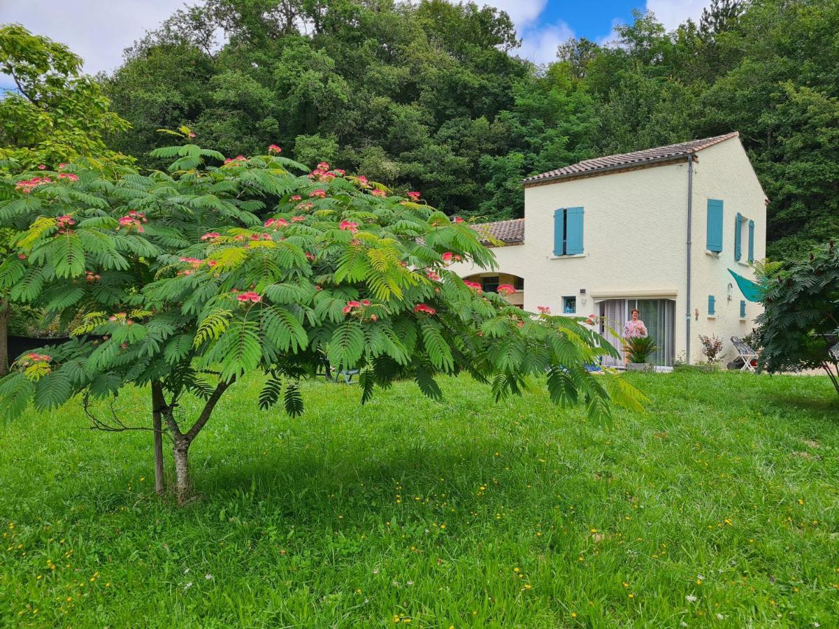 La Perle De Frayssinet-Le-Gelat - Chambre D'Hotes - B&B Экстерьер фото