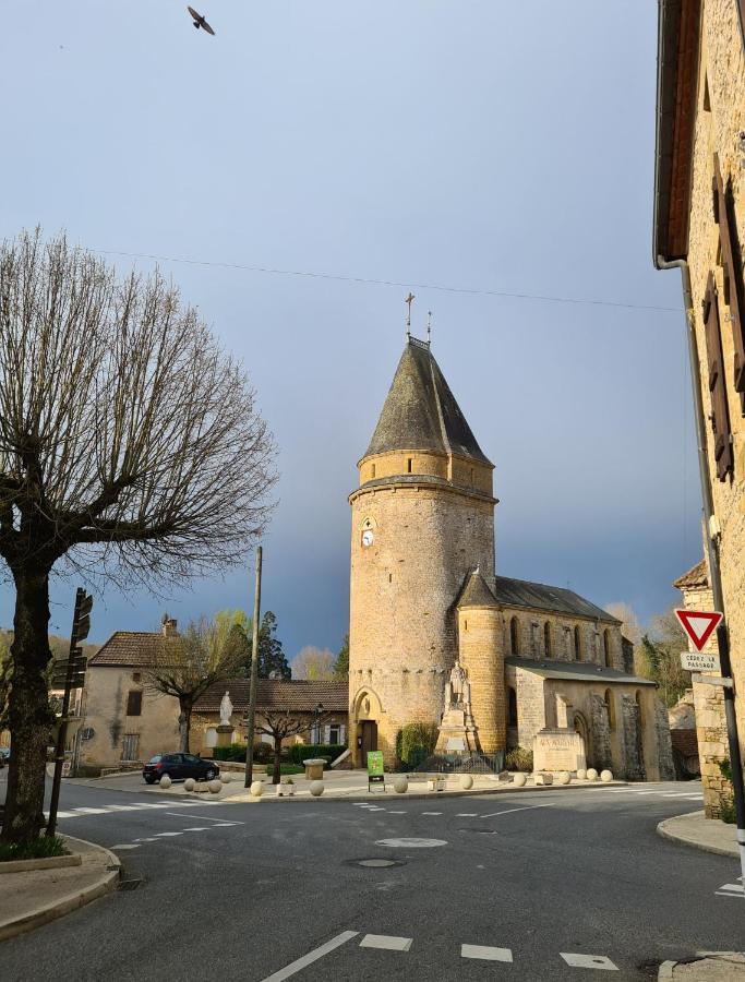 La Perle De Frayssinet-Le-Gelat - Chambre D'Hotes - B&B Экстерьер фото